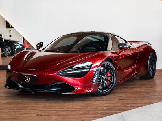 MCLAREN 720S 4.0 V8 TURBO GASOLINA SSG